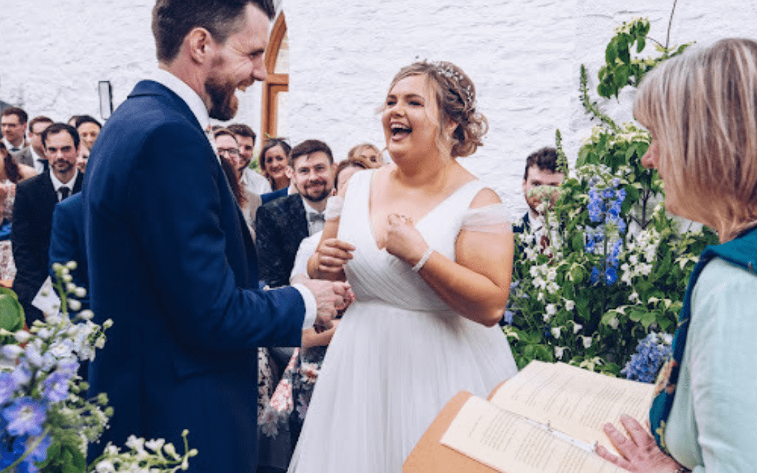 What’s so Special about a Celebrant Wedding Ceremony?