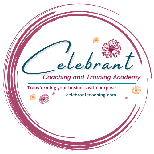 Blogging for Celebrants – Business Masterclass Series RECORDED