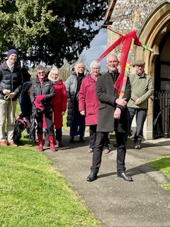 George Hulme Celebrant