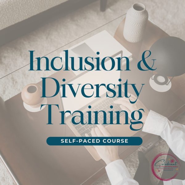 Inclusion and Diversity Training Module for Celebrants